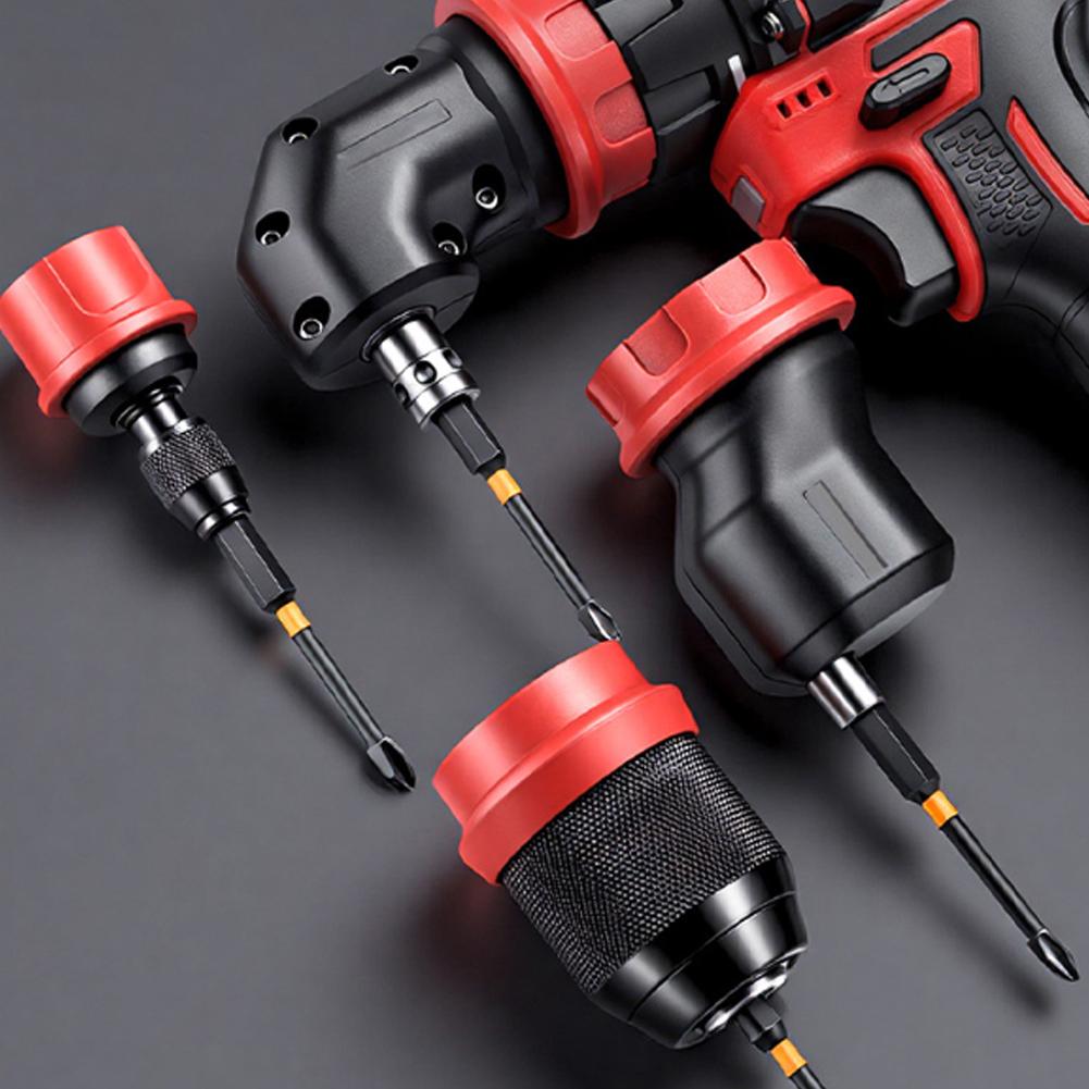Power Tools Icon - 6.35mm Quick Release Drill Chuck Adapter