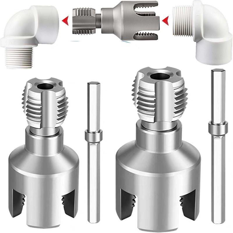 Power Tools Icon - PPR/PVC 20MM 25MM Water Pipe Threader
