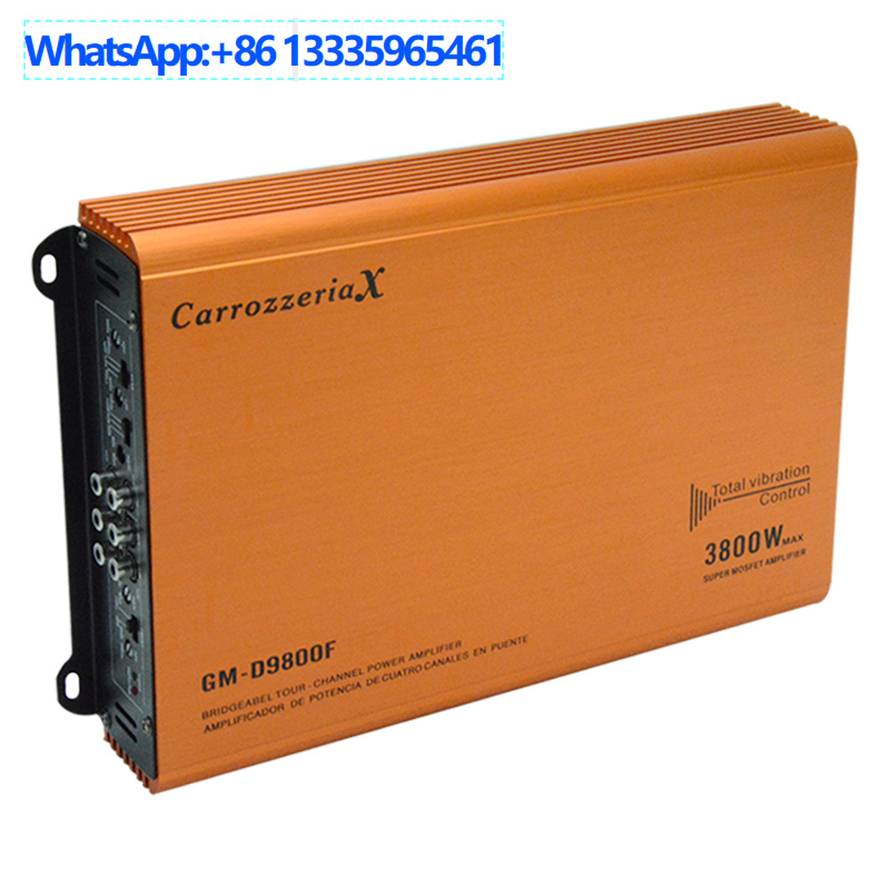 Power Tools Malaysia - Malaysia RCI car audio power amplifier