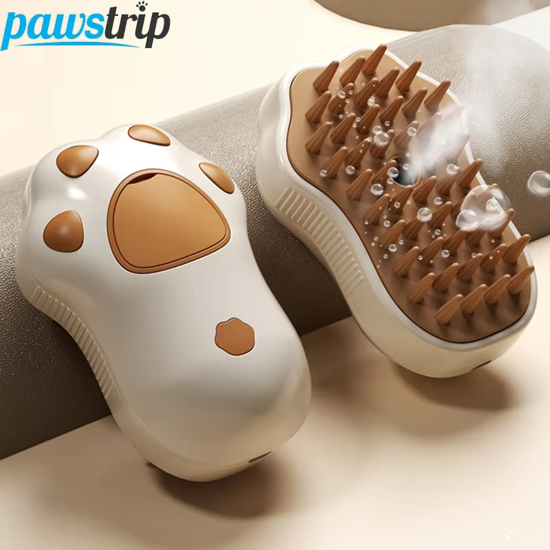 Power Tools Cat - 3 in 1 Steamy Pet Dog