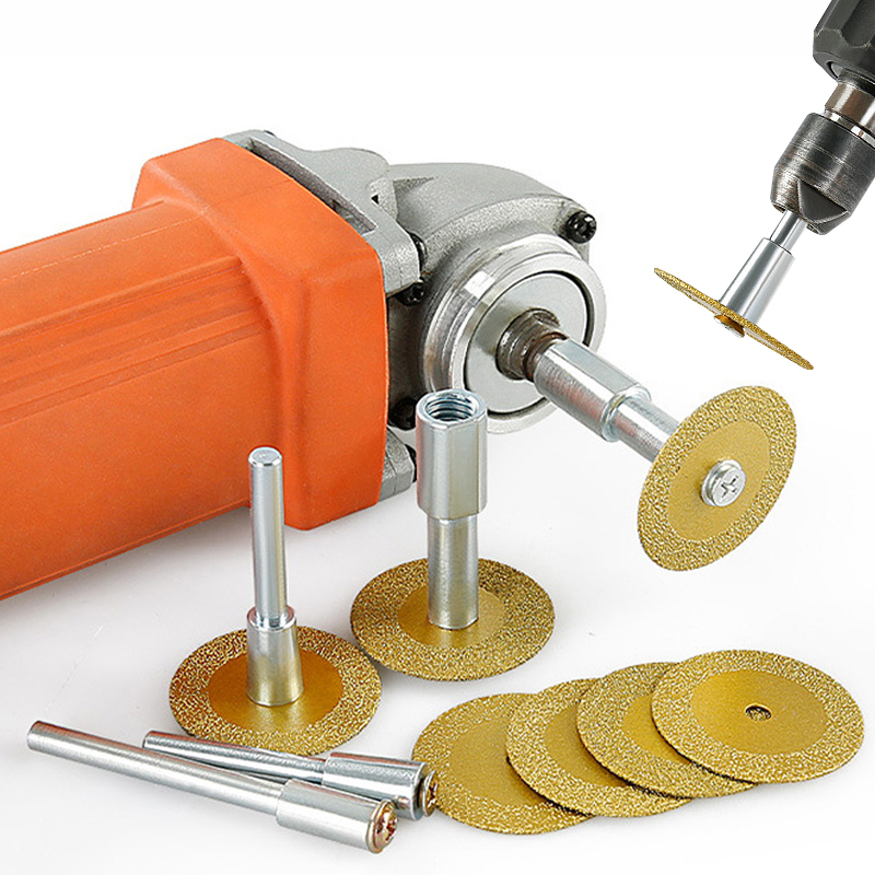 Power Tools Icon - 40mm Braze Diamond Saw Blade M10