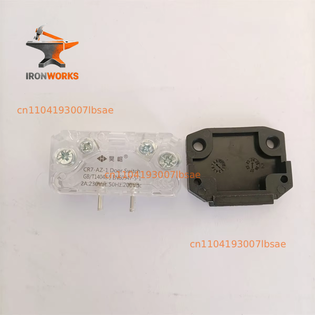 Power Tools Za - CR7-ZA-1 Elevator contact Door Switch Elevator