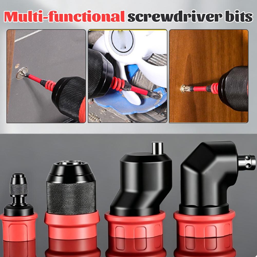 6.35mm Quick Release Drill Chu - Power Tools Icon recension och pris