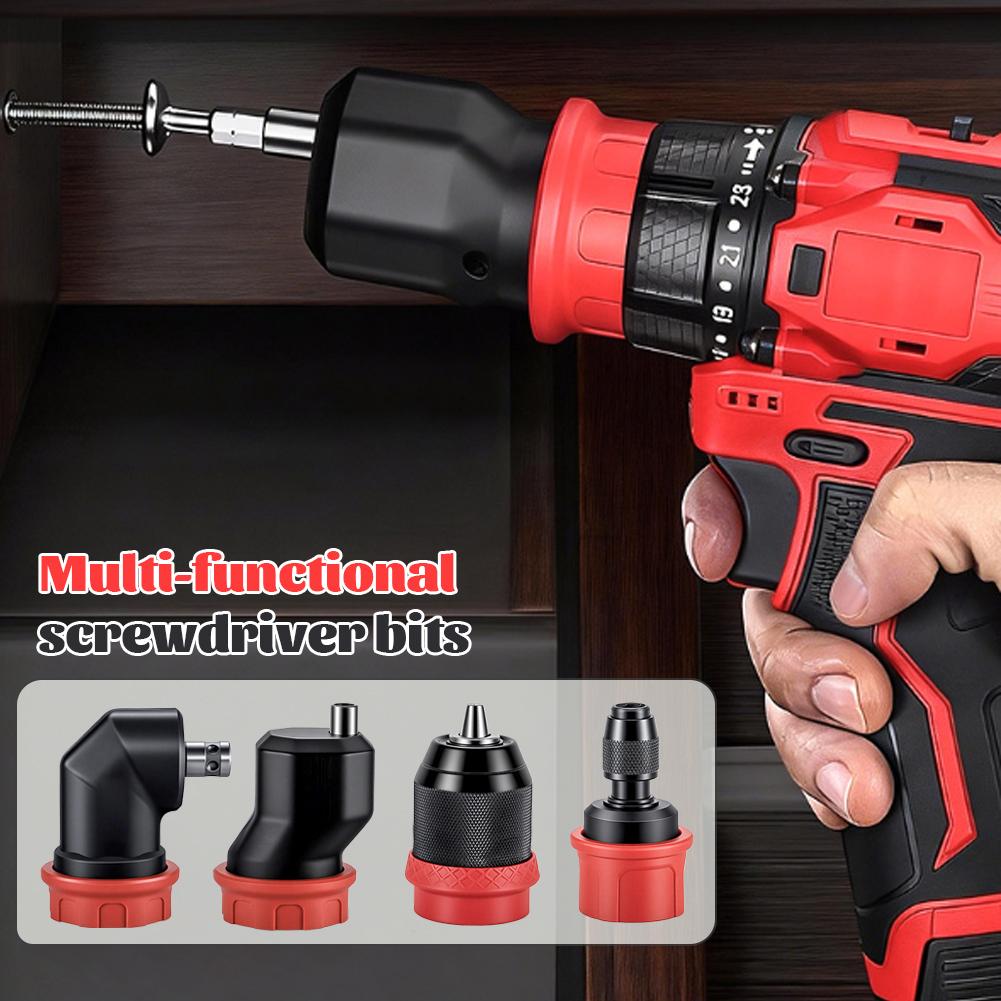 6.35mm Quick Release Drill Chu - Power Tools Icon recension och pris