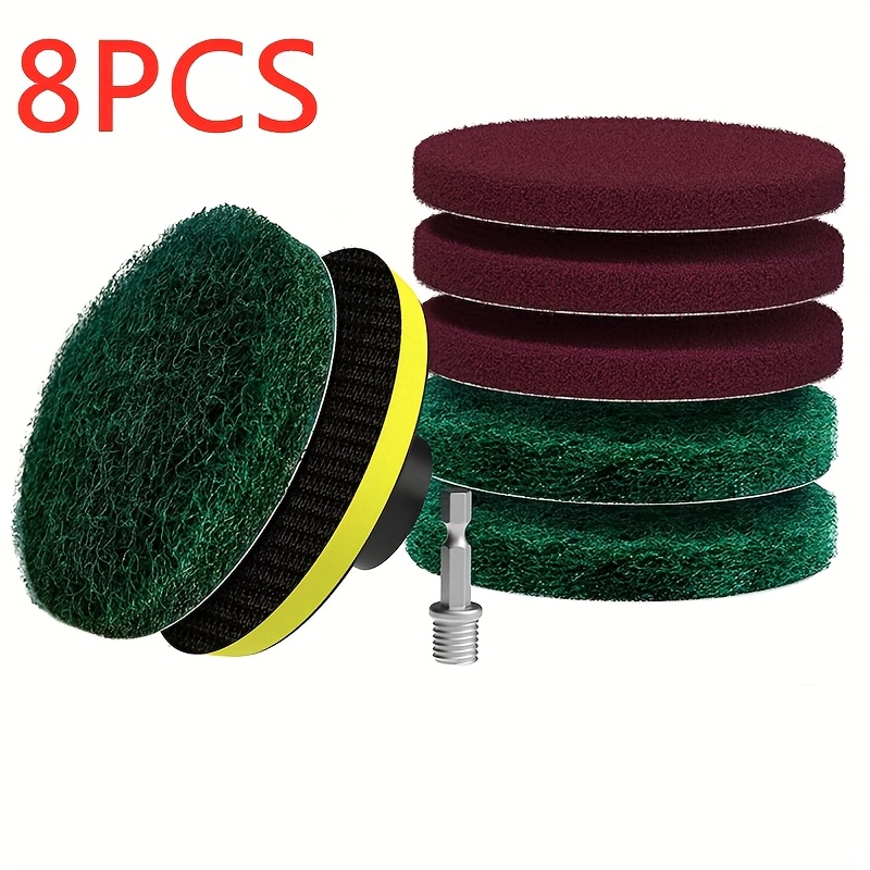Car Electric Drill Brush Kit E - Power Tools Automotive recension och pris