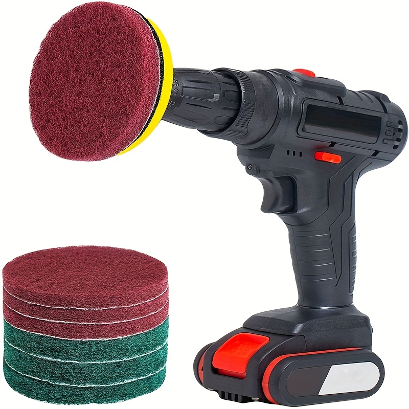 Car Electric Drill Brush Kit E - Power Tools Automotive recension och pris