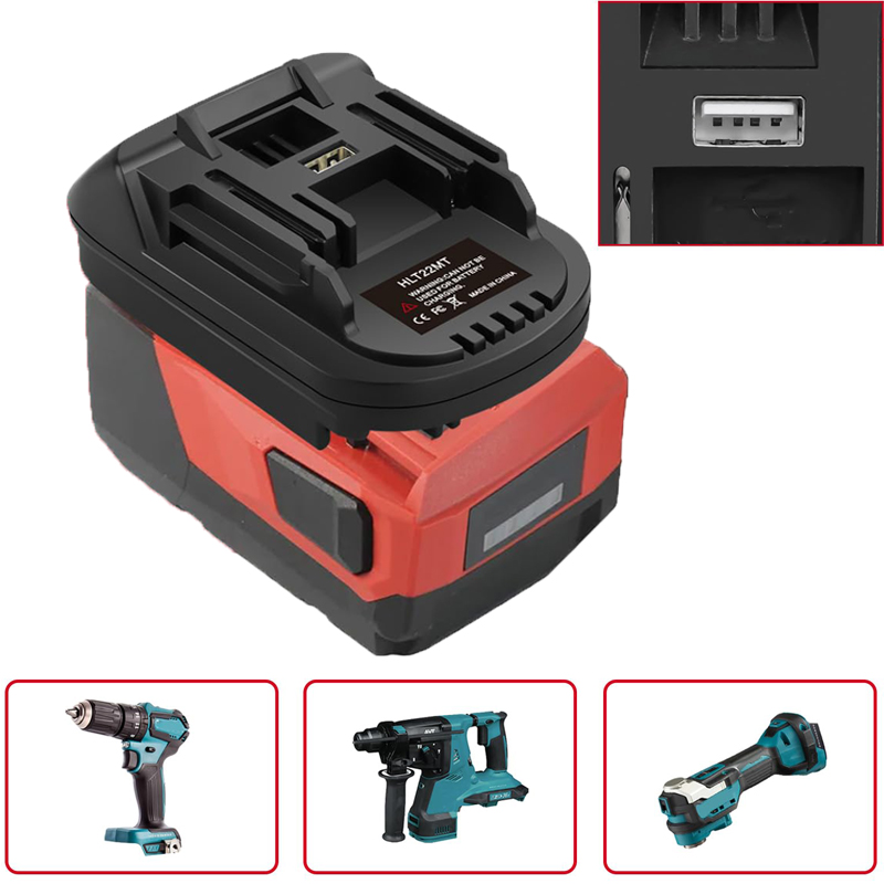 HLT22MT Battery Adapter Conver - Power Tools Hilti recension och pris