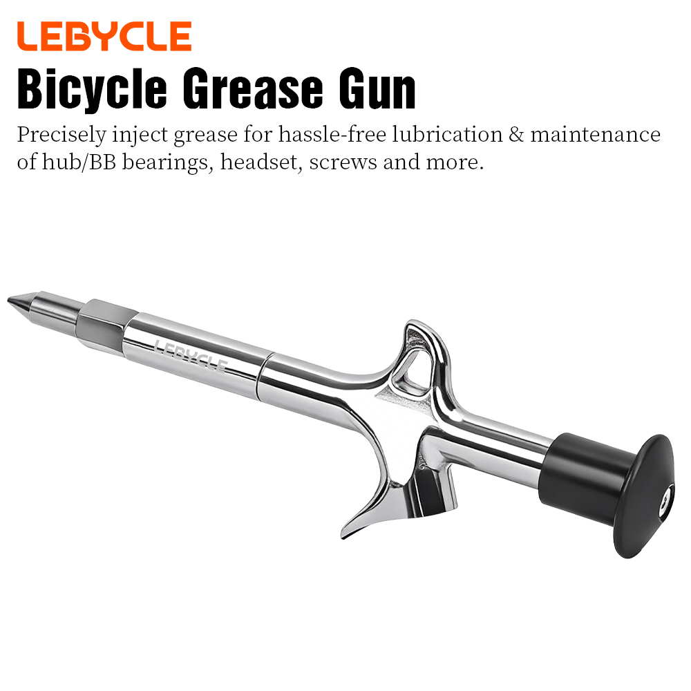 LEBYCLE MTB Road Bicycle Greas - Power Tools Grease recension och pris
