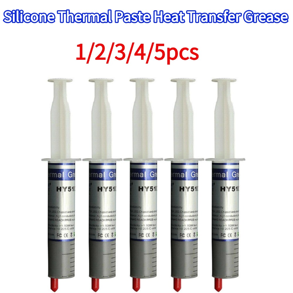 Thermal Interface Material Hal - Power Tools Grease recension och pris