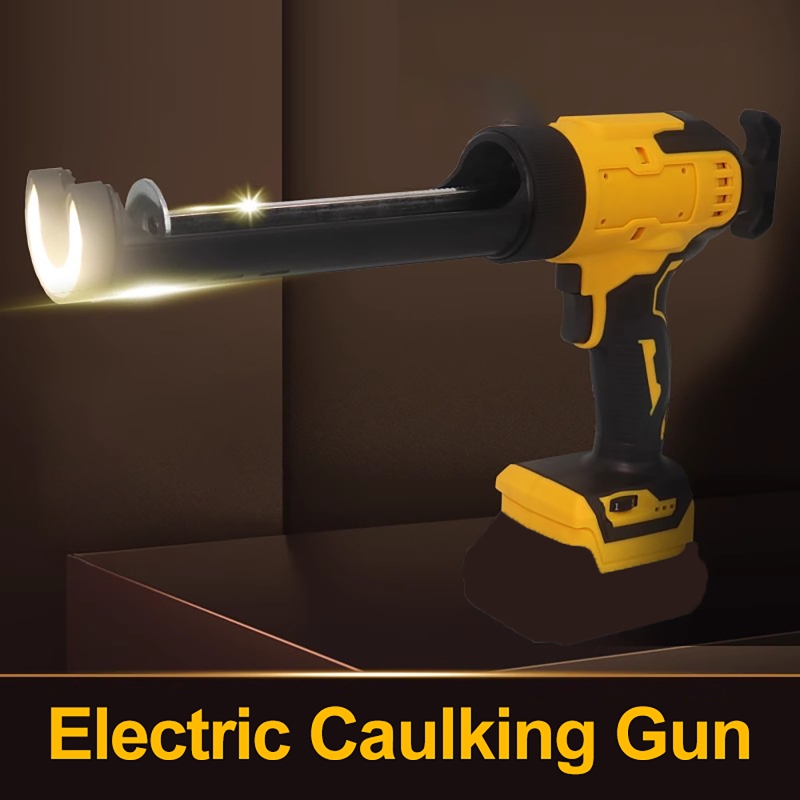 Electric Caulking Gun For Dewa - Power Tools Dewalt recension och pris