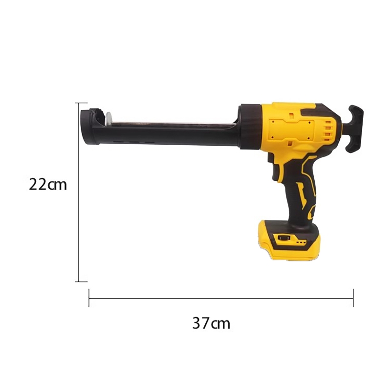 Electric Caulking Gun For Dewa - Power Tools Dewalt recension och pris
