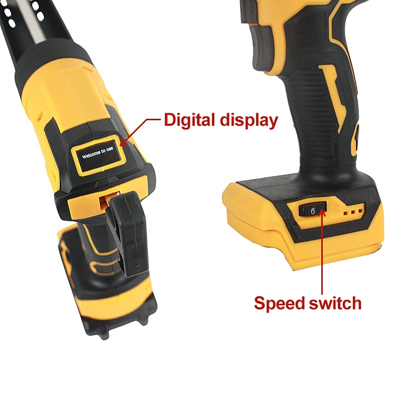 Electric Caulking Gun For Dewa - Power Tools Dewalt recension och pris