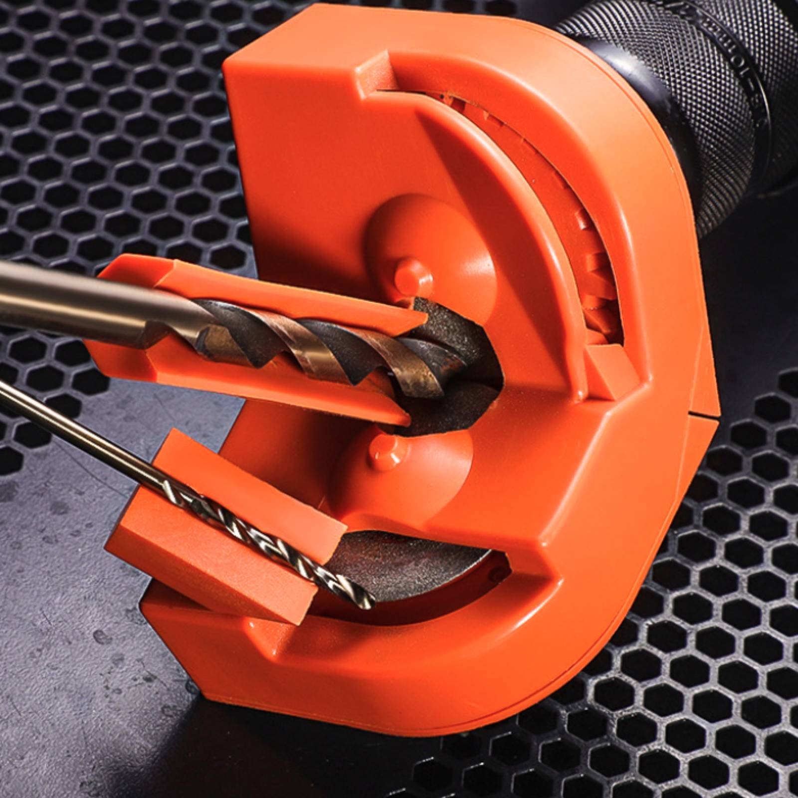 Drill Bit Grinder Easy to Use  - Power Tools For Construction recension och pris