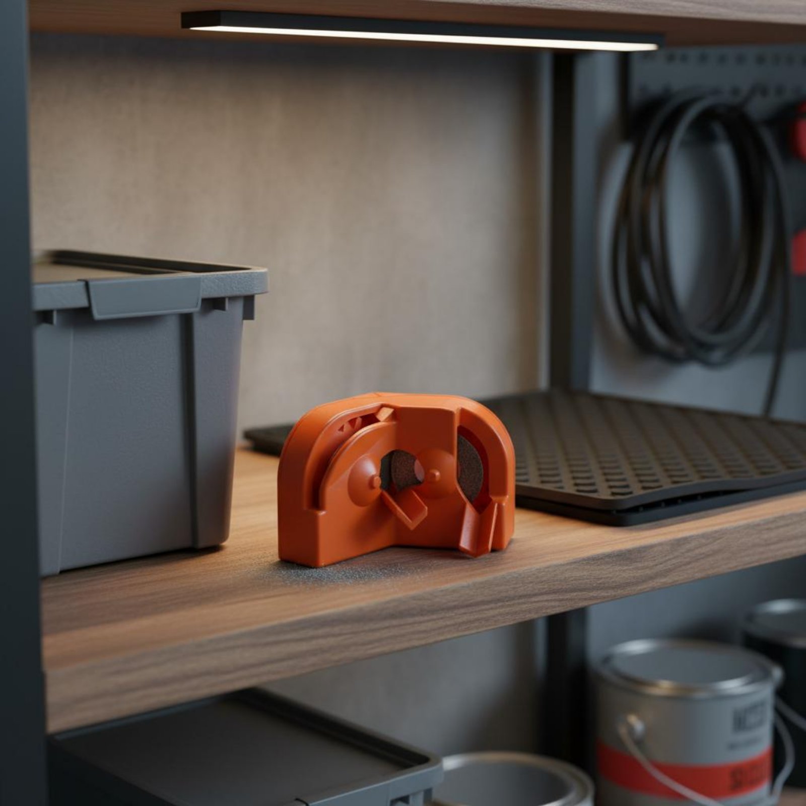 Drill Bit Grinder Easy to Use  - Power Tools For Construction recension och pris