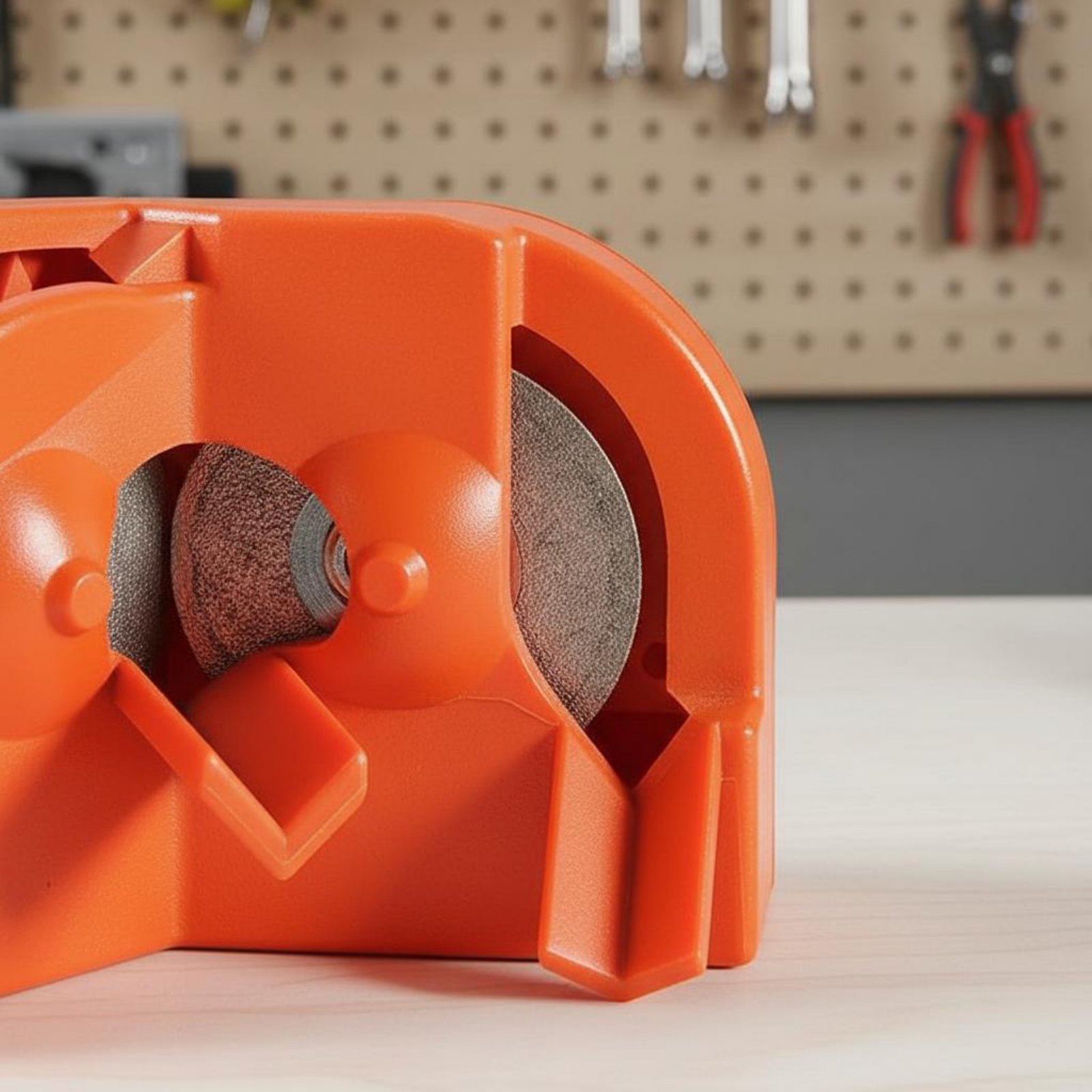 Drill Bit Grinder Easy to Use  - Power Tools For Construction recension och pris