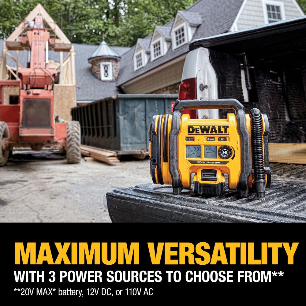 DEWALT DCC020IB 20V MAX* Corde - Power Tools Dewalt recension och pris