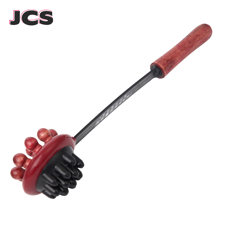 Wooden Massage Hammer Ergonomi - Power Tools Hammer recension och pris