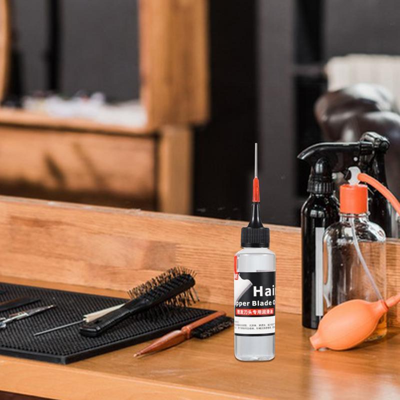 60ml Electric hair clipper lub - Power Tools Grease recension och pris