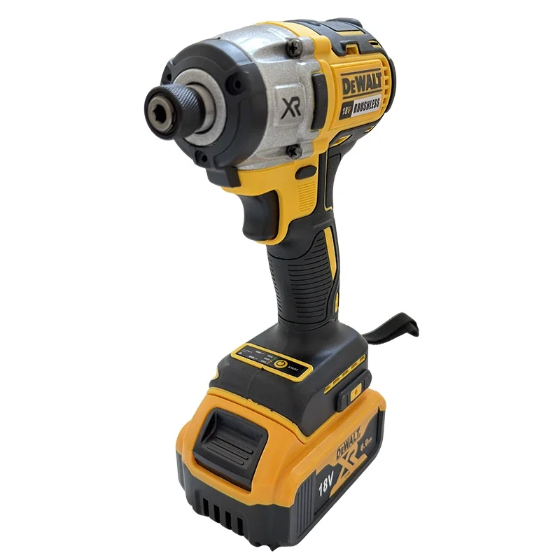 DEWALT DCF887 205N.m Electric  - Power Tools Dewalt recension och pris