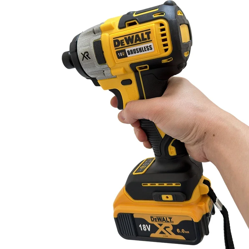 DEWALT DCF887 205N.m Electric  - Power Tools Dewalt recension och pris