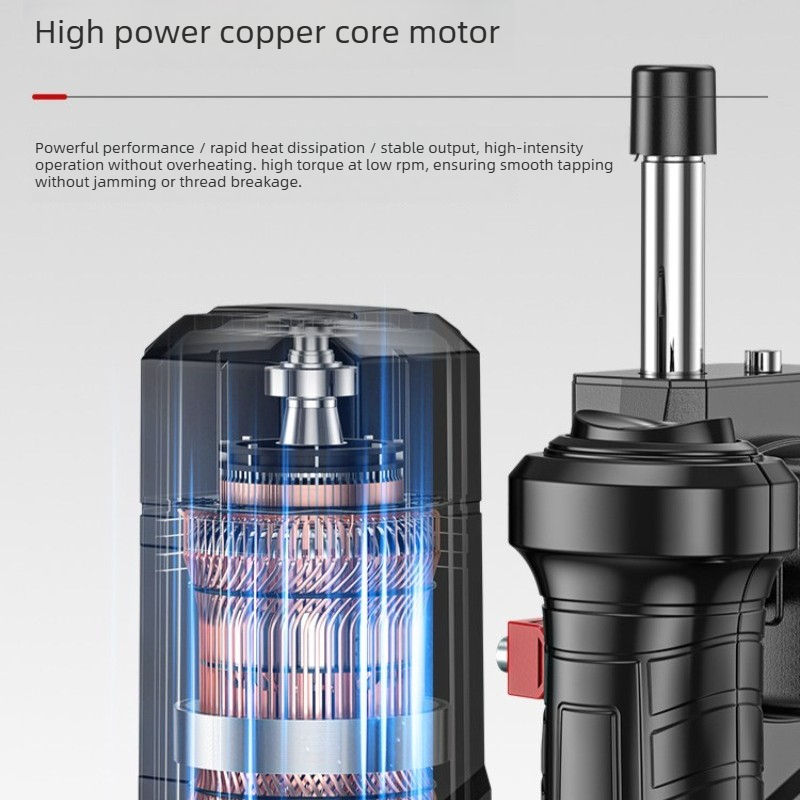 High Power Lithium Electric Ta - Power Tools Icon recension och pris