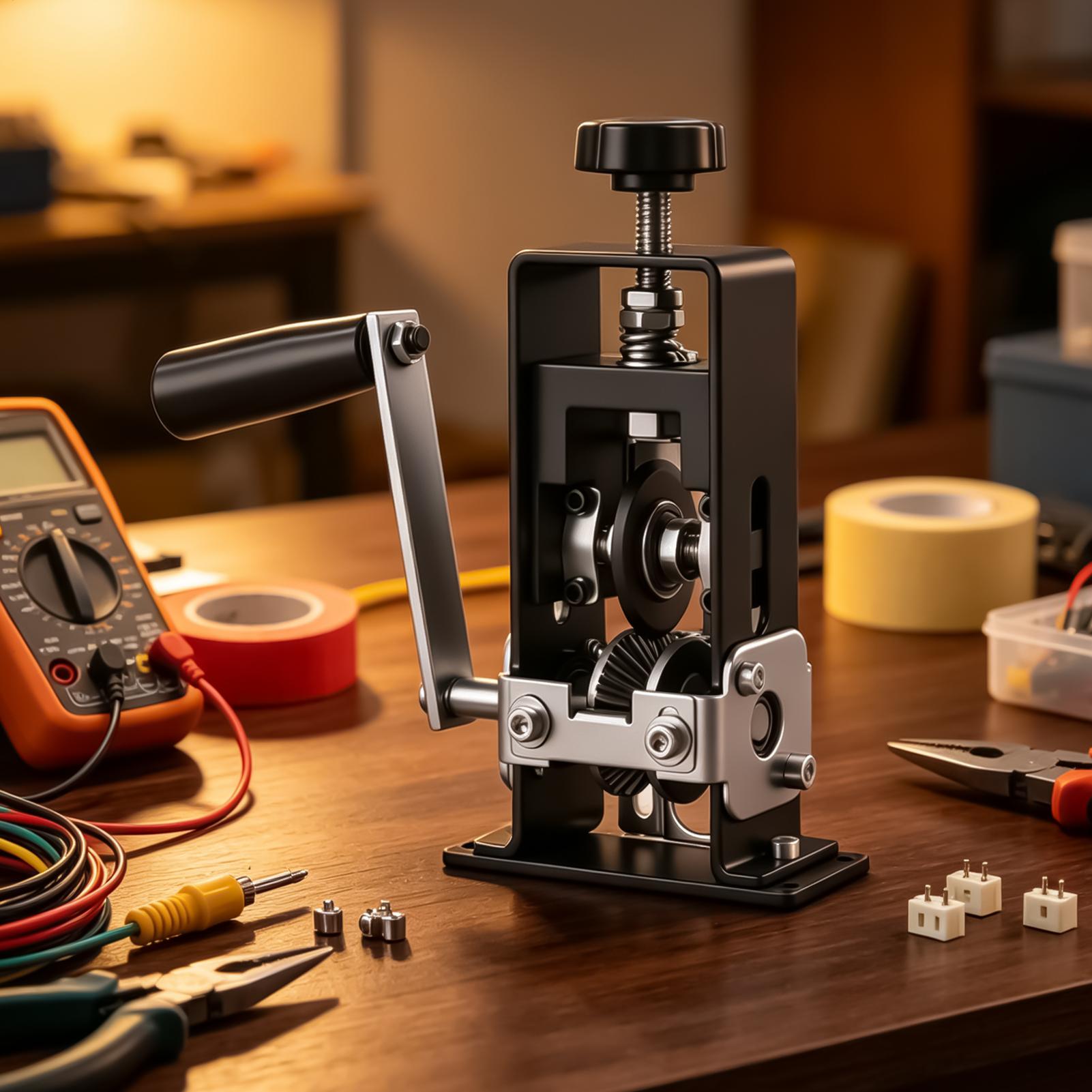 Copper Wire Stripper Drill Pow - Power Tools In Electrical recension och pris