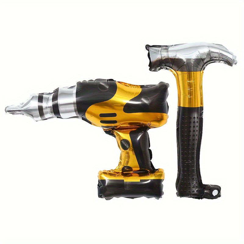 2pcs Simulated Hammer Electric - Power Tools Hammer recension och pris