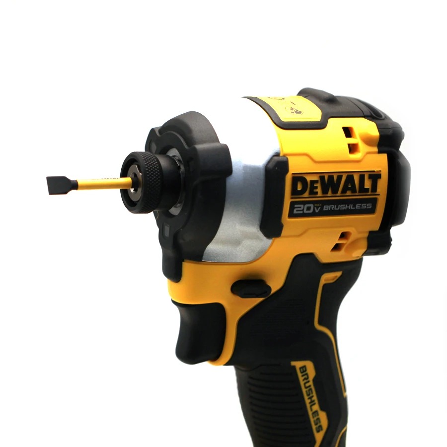 DEWALT Slotted Impact Screwdri - Power Tools Dewalt recension och pris