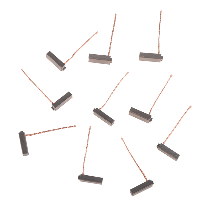 10pcs Carbon Brush For Automot - Power Tools Automotive recension och pris