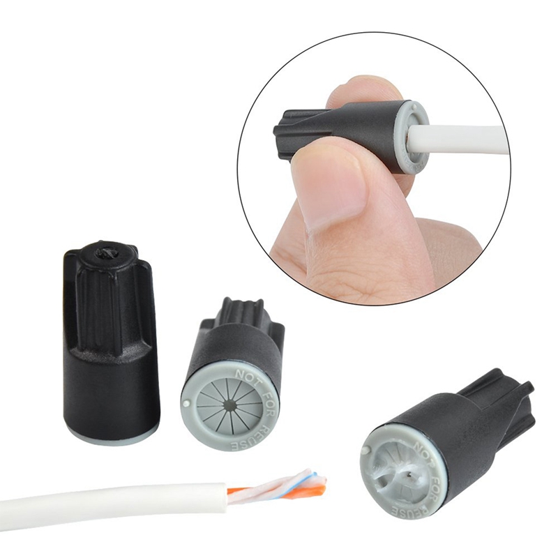 ABJA-Waterproof Wire Connector - Power Tools Grease recension och pris