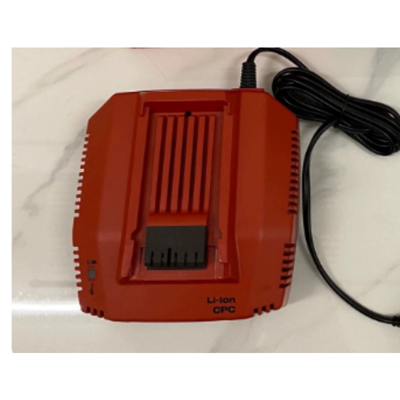 Multi-Voltage Fast Charger C 4 - Power Tools Hilti recension och pris