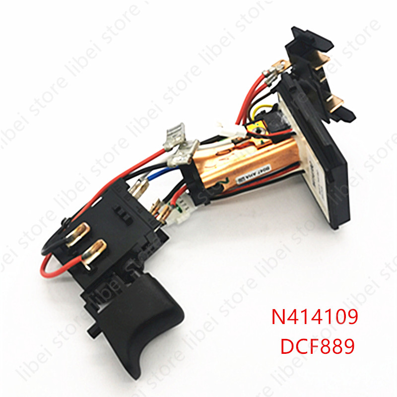 N414109 Switch Kit  Replace Fo - Power Tools Dewalt recension och pris