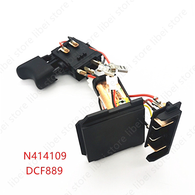 N414109 Switch Kit  Replace Fo - Power Tools Dewalt recension och pris