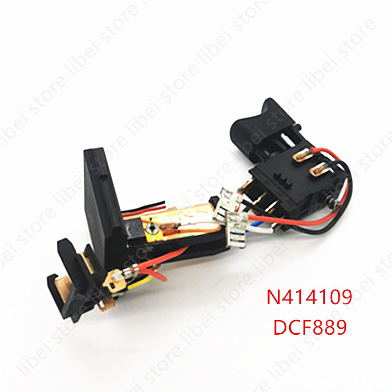 N414109 Switch Kit  Replace Fo - Power Tools Dewalt recension och pris
