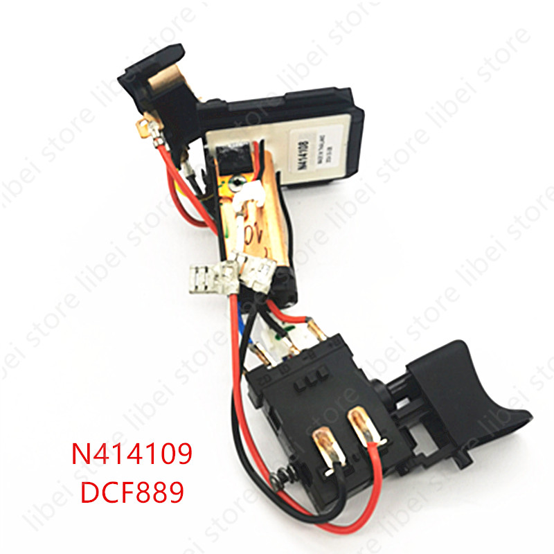 N414109 Switch Kit  Replace Fo - Power Tools Dewalt recension och pris