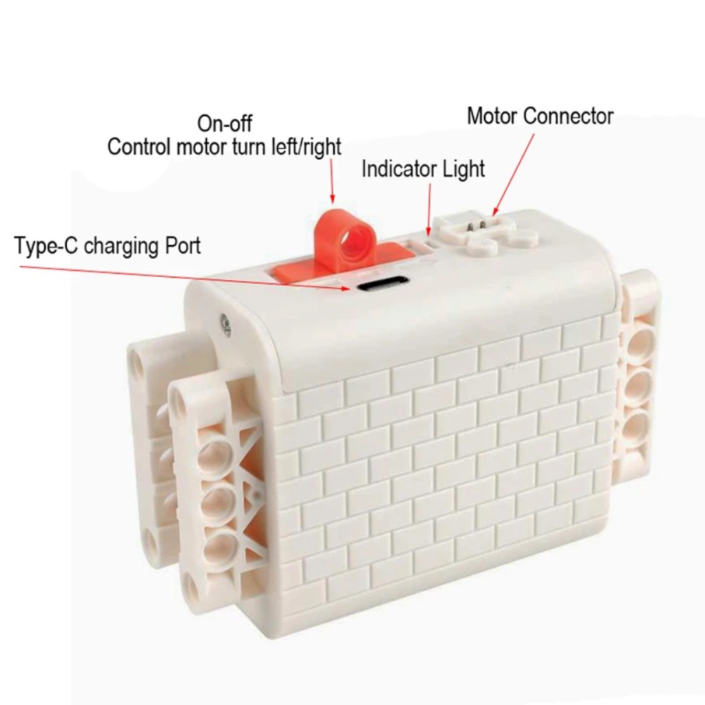 MOC Rechargeable AA /AAA Batte - Power Tools Automotive recension och pris