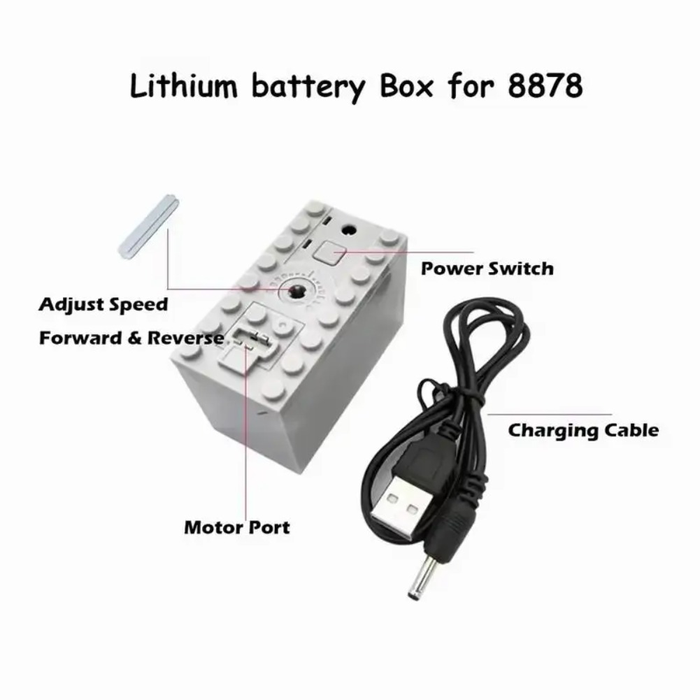 MOC Rechargeable AA /AAA Batte - Power Tools Automotive recension och pris