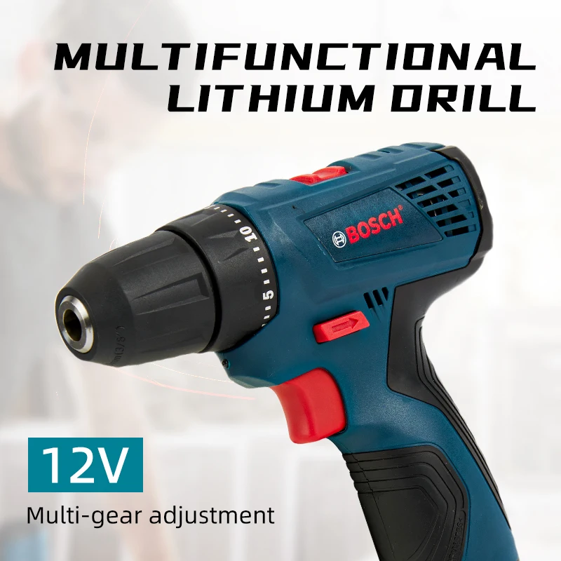 Bosch Professional Electric Dr - Power Tools Icon recension och pris