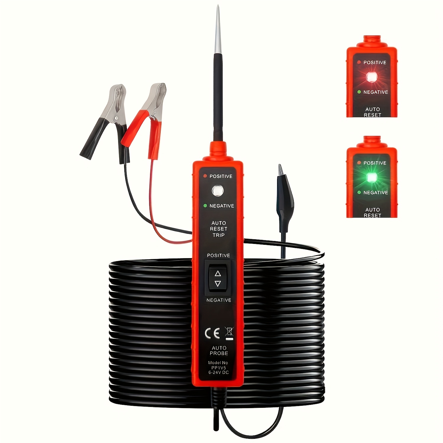 6V-24V Dc Multifunctional Auto - Power Tools Automotive recension och pris