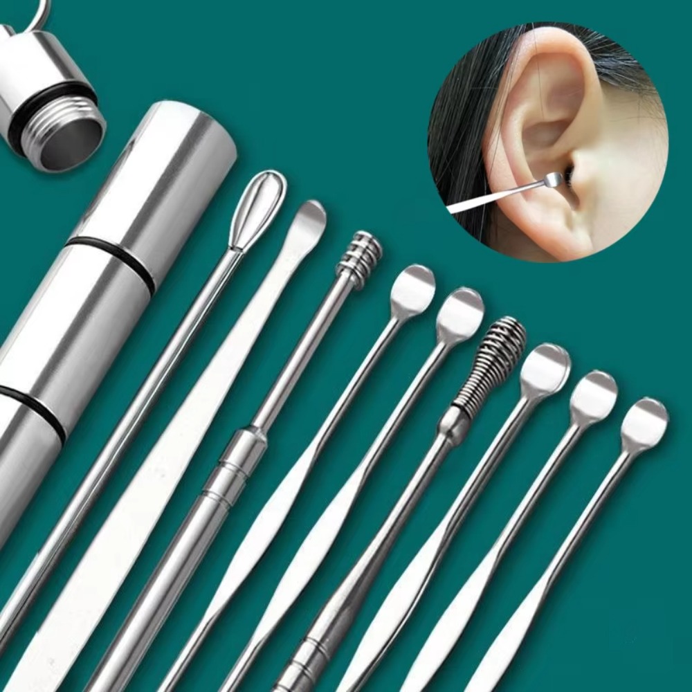 9Pcs/set New 9Pcs/Set Earwax R - Power Tools Ridgid recension och pris