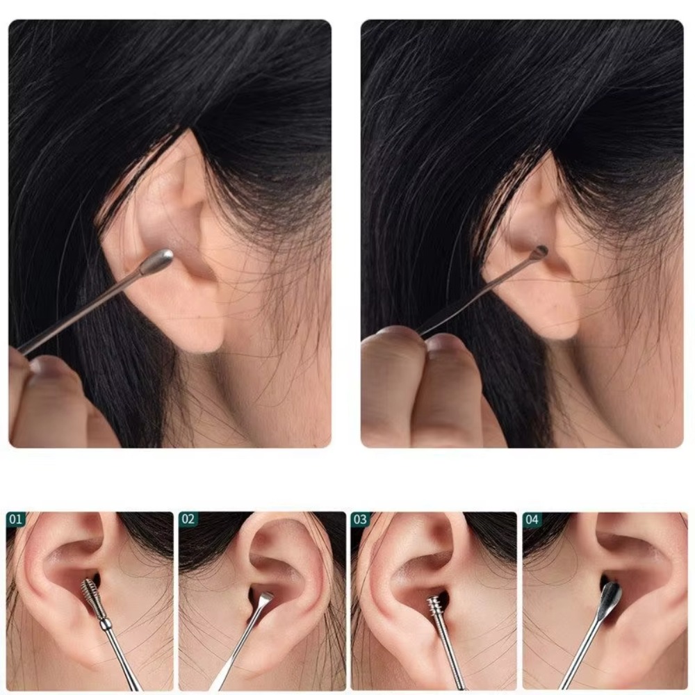 9Pcs/set New 9Pcs/Set Earwax R - Power Tools Ridgid recension och pris