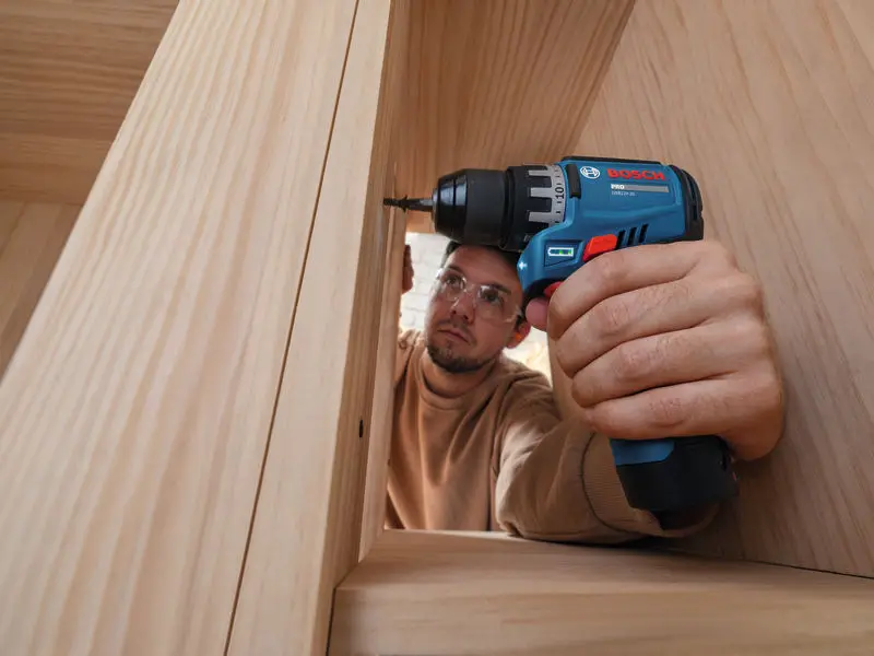 Bosch Professional GSR 12V-31  - Power Tools Icon recension och pris