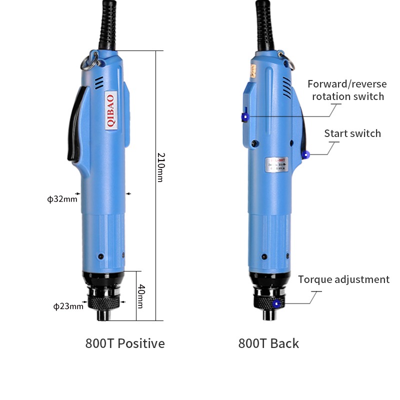 【2026】800T Automatic Electric  - Power Tools Icon recension och pris