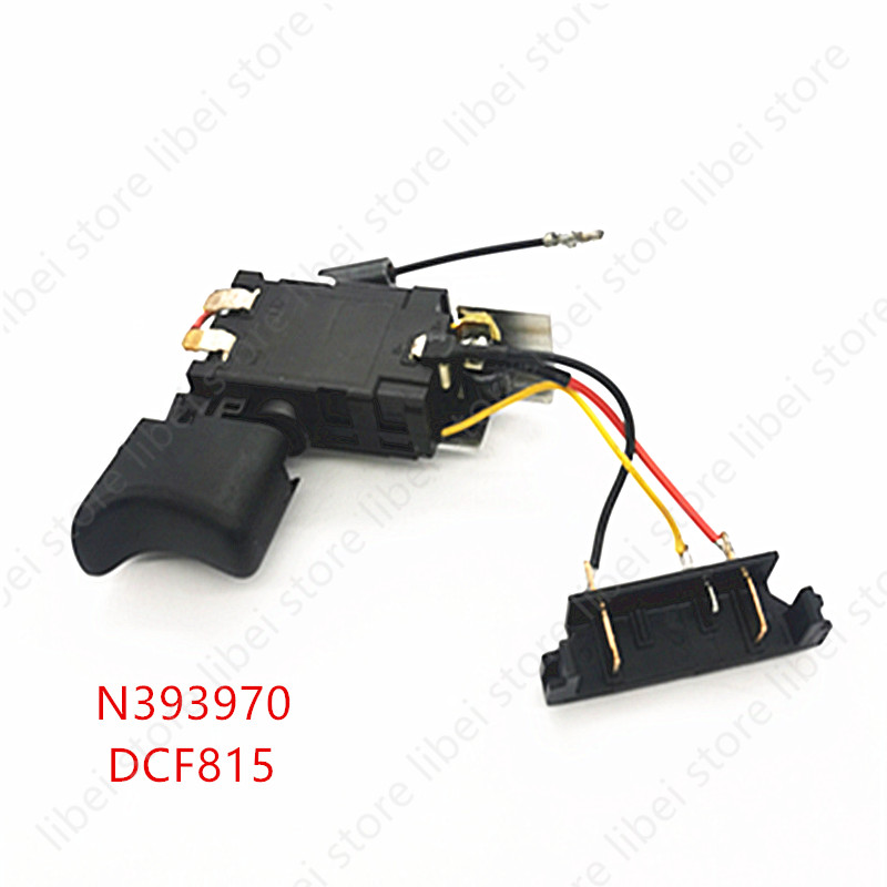 N393970 Switch kit For DEWALT  - Power Tools Dewalt recension och pris