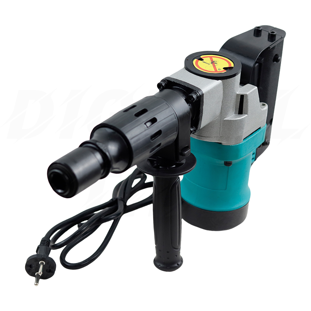 1200W Heavy Duty Electric Hamm - Power Tools For Construction recension och pris
