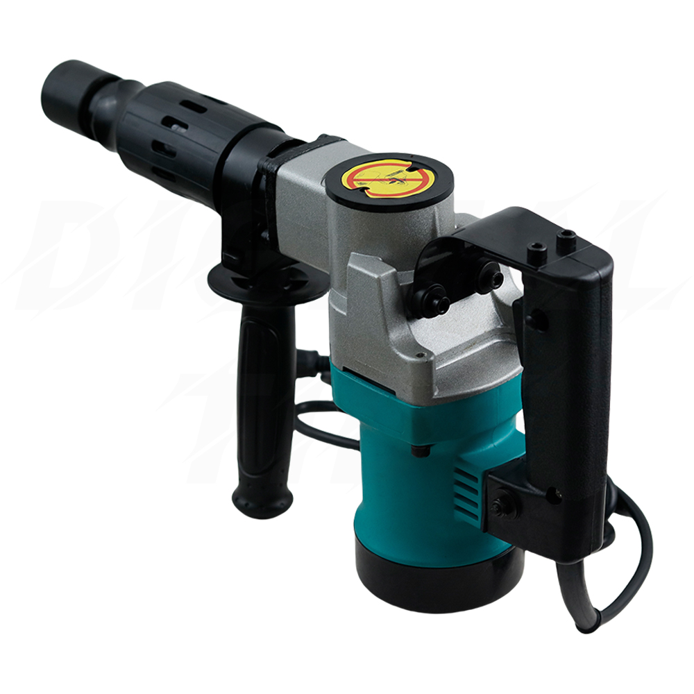 1200W Heavy Duty Electric Hamm - Power Tools For Construction recension och pris