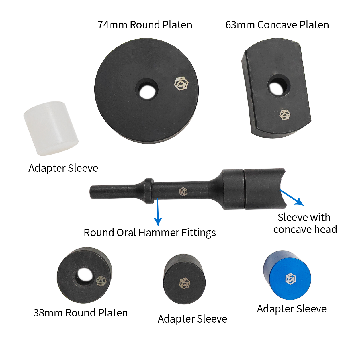 Powerful Air Hammer Impact Kit - Power Tools Hammer recension och pris