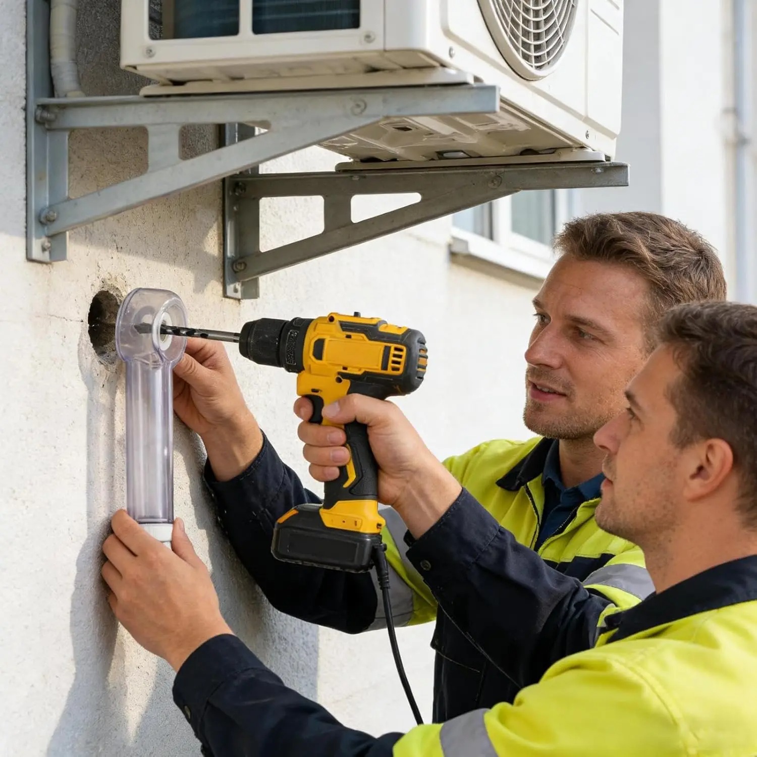 Universal Drill Dust Cover Sea - Power Tools For Construction recension och pris