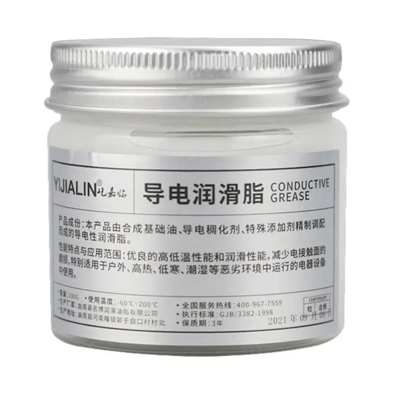 100g Electric Contact Grease C - Power Tools Grease recension och pris