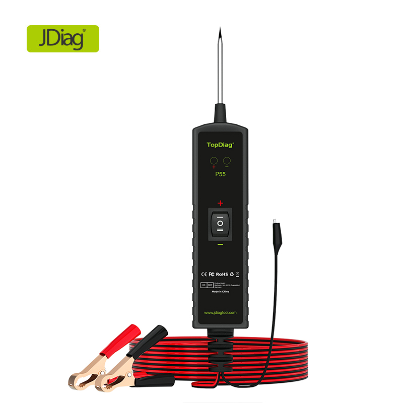 NEW TopDiag P55 Car Electric C - Power Tools In Electrical recension och pris